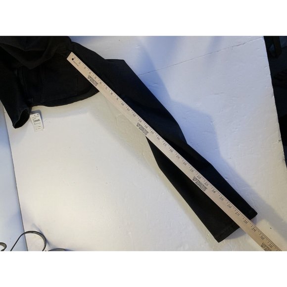 Good American POWER STRETCH PULL-ON SKINNY JEANS GLV478BT Size 3 Inseam 28” - Picture 9 of 10